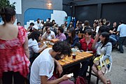 Encuentro de la Comunidad fin de año 2017, Dársena Bar, Buenos Aires, Argentina