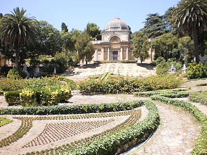 Come arrivare a Cimitero Monumentale di Messina con i mezzi pubblici - Informazioni sul luogo