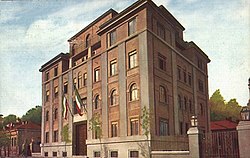 Седалището на Епископската конференция в София