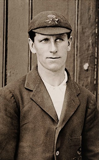 <span class="mw-page-title-main">Ernest Tyldesley</span> English cricketer