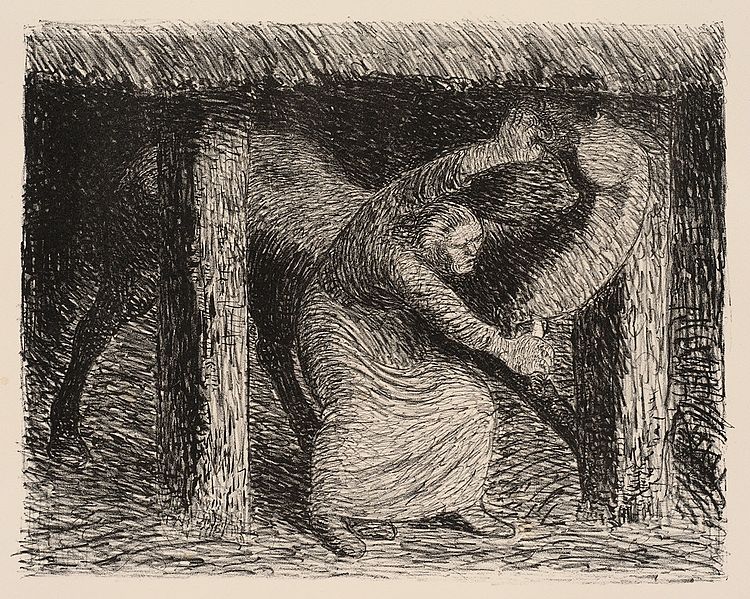 File:Ernst Barlach Der tote Tag 13 Die Mörderin.jpg