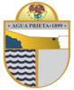 Coat of arms of Agua Prieta, Sonora