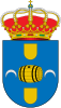 Coat of arms of Cubla, Spain