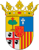 Escudo de Petilla de Aragón