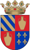 Stema zyrtare e Alfara de la Baronia