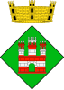 Stema zyrtare e Sant Aniol de Finestres