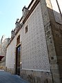 This is a photo of a building indexed in the Catalan heritage register as Bé Cultural d'Interès Local (BCIL) under the reference IPA-12381.