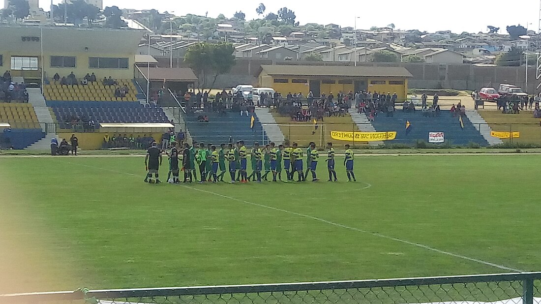 Estadio Municipal Raúl Vargas Verdejo