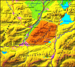 Estergebirge