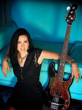 <span class="mw-page-title-main">Eva Gardner</span> American bassist