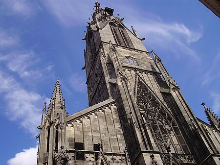 Evangelische Marienkirche Reutlingen