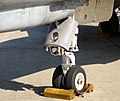 Nose landing gear(F-4EJ)