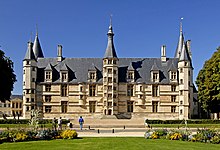 The Ducal Palace in Nevers F06.Nevers.Palais Ducal.1161.JPG