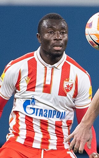 <span class="mw-page-title-main">Ibrahim Mustapha (Ghanaian footballer)</span> Ghanaian footballer (born 2000)