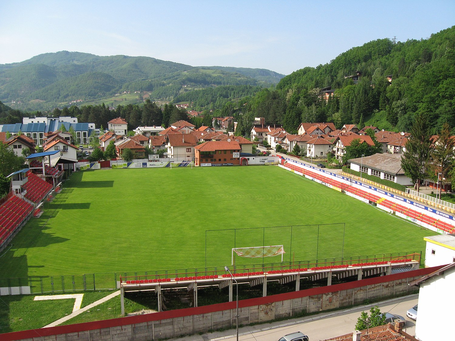 FK Javor Ivanjica, Football Wiki