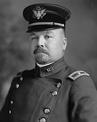 <span class="mw-page-title-main">Frederick Funston</span> 19/20th-century United States Army general