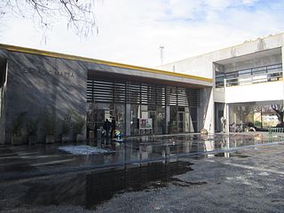 Centre culturel Espacio Matta.