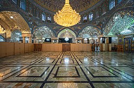 Fatima Masumeh Shrine4, Qom, Iran