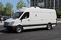 Mercedes-Benz Sprinter (2006) (Dept. of Justice-Federal Bureau of Investigation)