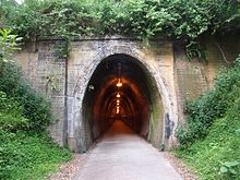 The tunnel Fernleigh Track - panoramio (1).jpg