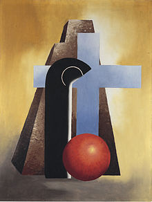 Fillia: L'Adorazione, 1931