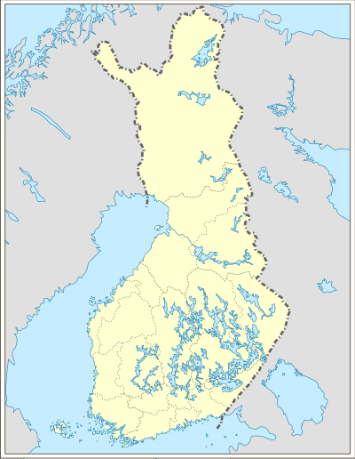 Parque nacional de Nuuksio