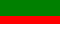 Flag of Žilina (okres Kladno).svg