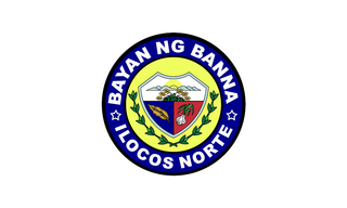 <span class="mw-page-title-main">Banna, Ilocos Norte</span> Municipality in Ilocos Norte, Philippines