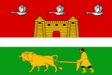 A Bolserecsjei járás zászlaja