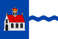 Flag of Chlumec nad Cidlinou.svg