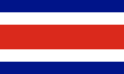 Flagge von Costa Rica.svg