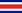 Valsts karogs: Kostarika