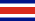 Drapeau de Costa Rica