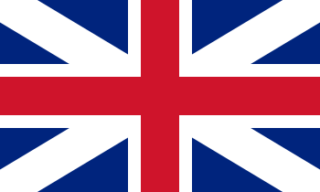 La Union Jack de 1707 a 1800