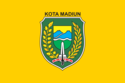 Madiun - Flag