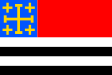 Prusinovice zászlaja