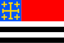 Vlag van Prusinovice