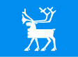 Tromsø község zászlaja