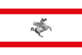 Toskanos vėliava
