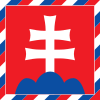 Flag of the President of Slovakia.svg