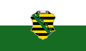 Flagge des sächsischen Landtages.svg
