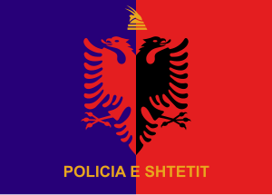 Policia E Shtetit Shqiptar
