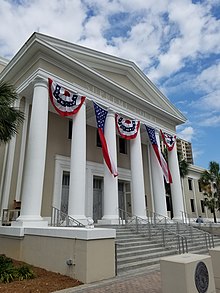 Florida Supreme Court elects Carlos G. Muñiz as chief justice