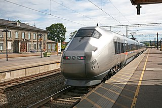 Lillestrøm Station Railway station in Skedsmo, Norway