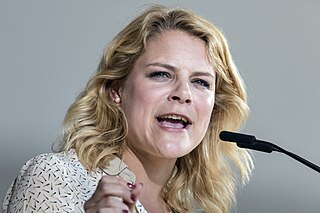 Johanne Schmidt-Nielsen Danish politician