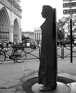 Fontaine Millénaire.