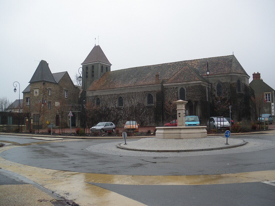 Fontenay-lès-Briis