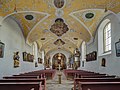 * Nomination Catholic parish church Heilig Dreikönig in Forchheim-Burk --Ermell 07:07, 28 February 2020 (UTC) * Promotion  Support Good quality. --Poco a poco 14:08, 28 February 2020 (UTC)