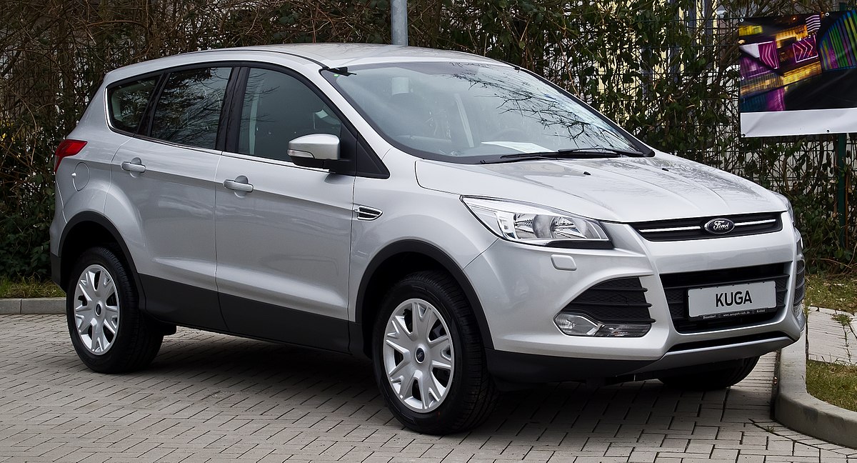 File:Ford Kuga front 20081206.jpg - Wikipedia