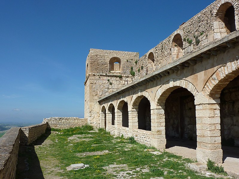 Archivo:Fort of El Kef.jpg